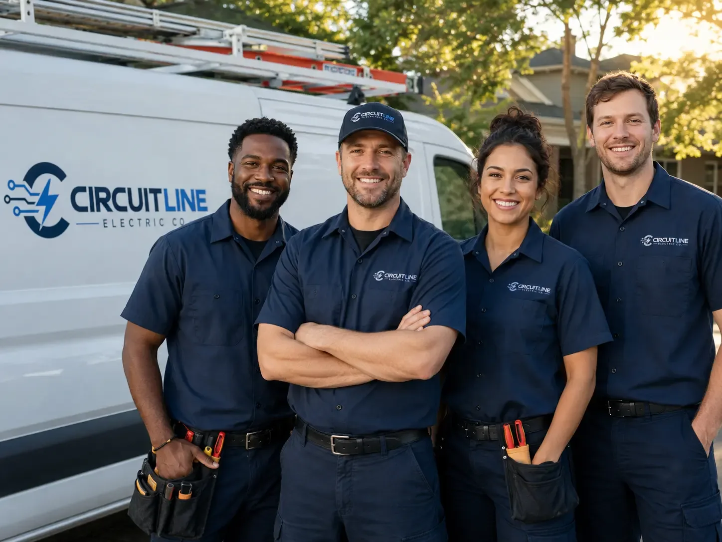 Whole Home Rewiring company in Fairview, PA