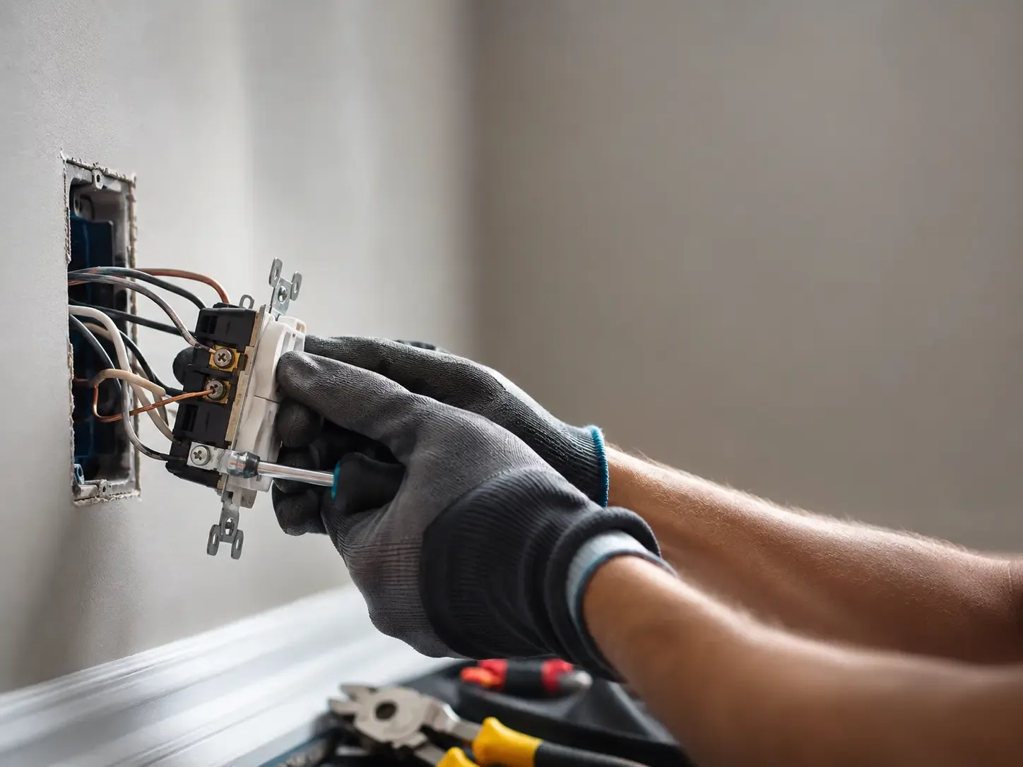 Why choose Whole Home Rewiring in Fairview, PA